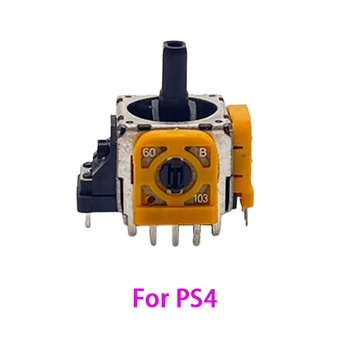 1 Adet Profesyonel İçin Tasarlanmış PS4 3D Analog Sensör Modülü Denetleyici Joystick Eksen Analog Thumb Çubukları