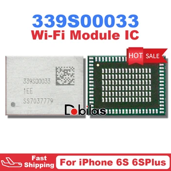 2 Adet 339S00033 U5200 iPhone 6S İçin 6SPlus Wi-Fi Modülü IC Çip BGA WiFi Bluetooth IC Yüksek Sıcaklık Anakart Yonga Seti