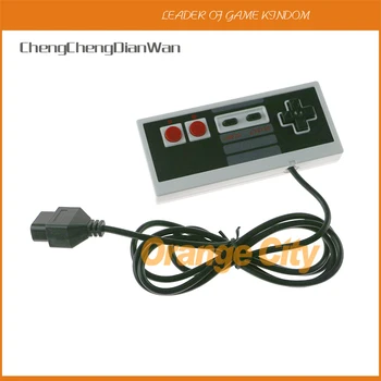 5 Adet 8 Bit Oyun Denetleyicisi Joystick Nintendo NES NTSC Sistemi Konsolu Klasik Tarzı 6ft 3rd parti