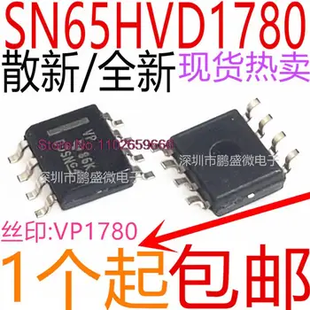 5 ADET / GRUP / SN65HVD1780DR TI SOP8 VP1780 RS-485IC 70 V