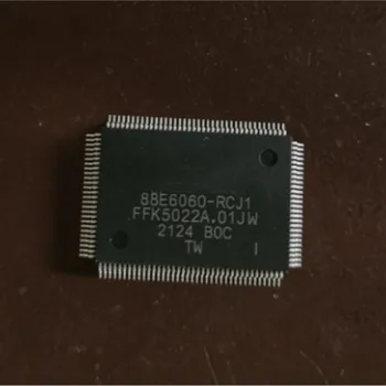 5 ADET Yeni 88E6060-RCJ1 QFP128 Mikrodenetleyici çip IC