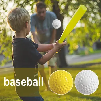 9 İnç Beyzbol Eğitim Topu Yunuslama Makineleri için Çukurlu Saha Uygulamamızla Oyuna Hazır Olun Mevcut Düz Renk Y2p8