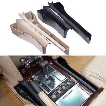 Araba Koltuğu Uzay Cep Tutucu çanta Telefonu Çanta Paraları Anahtarlık Lexus LX570 2008-2015
