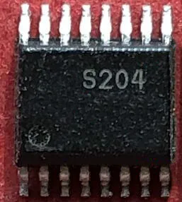 AS204 AS204-80 lf S204 SSOP16 IC nokta kaynağı kalite güvence firması teklifleri oynayabilir