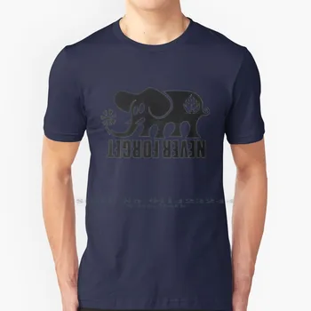 Asla Unutma , Siyah Etiket Kaykay Tişört Tasarımı. T Shirt Pamuk 6XL 1980 s Kaykay Kör Marka Dogtown Yüz Bitki