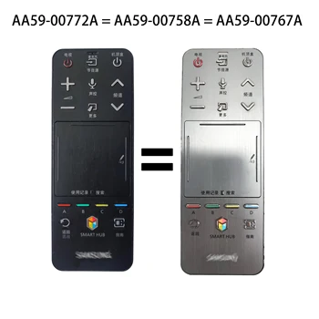 Bluetooth Dokunmatik Uzaktan Kumanda AA59-00772A = AA59-00758A = AA59-00767A için UN65F8000B UN46F6400 UN55F7100 UN60F7050 UN75F8000 TV
