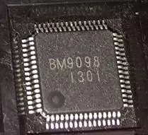 BM9098 QFP-64 stokta, güç IC