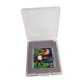 Cep Bombacı Adam video oyunu Kartuşu Konsolu Kart İngilizce Dil ABD Versiyonu ABD-32 bit