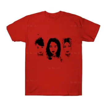 Crazysexycool Lüks %100 % Pamuklu tişört Tişörtleri Kadınlar İçin Özel