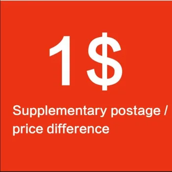 Ek posta / fiyat farkı