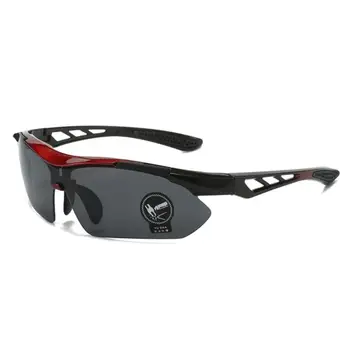 Gece Görüş Motosiklet Güneş Gözlüğü Gece Görüş Sürücüleri Gözlük Koruyucu Gözlük Parlama Önleyici Araba sürüş gözlükleri