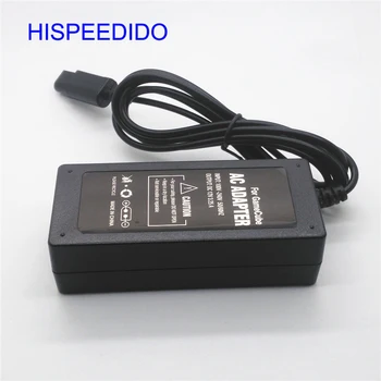 HISPEEDIDO sıcak 12v 3.25 A AU tak AC güç adaptörü kaynağı Nintendo gamecube konsolu için AU güç kablosu ile