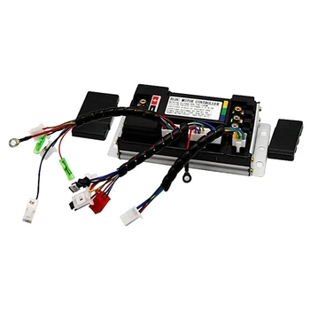 Hub Motorlu Scooter Sinüs Dalgası BLDC motor kontrolörü 1500W 48V / 72V