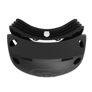 ıçin PS4 Denetleyici Kapak Wrap Yumuşak Silikon PSVR için VR Kulaklık Gözlük Koruyucu Kauçuk Cilt