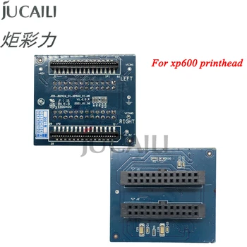 JCL Hoson XP600 Adaptör Kartı Epson xp600 Kafa Konektörü Kurulu Galaxy Wit-color Allwin Xuli İnsan Yazıcı Bağlantı Kartı