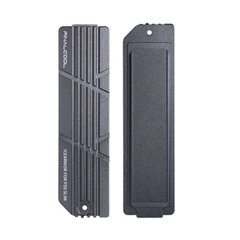 M. 2 NVMe SSD Soğutucu SSD Soğutucu Conta SSD Soğutma Montaj Kiti PS5 İnce 2280 NVMe SSD Genişleme Yuvası Radyatör