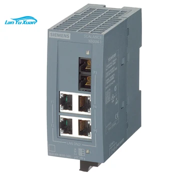 Mühürlü Paket Yeni Endüstriyel Kontrol PLC SİNEC NMS 500 V1. 0 SP3 Teslimat Tipi usb flash sürücü 6GK8781-1TA01-0AA0