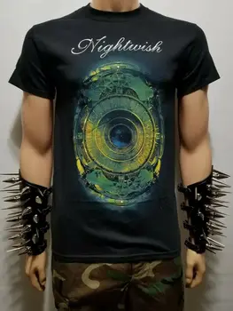 nightwish YIL TUR KUZEY AMERİKA Bant T-Shirt