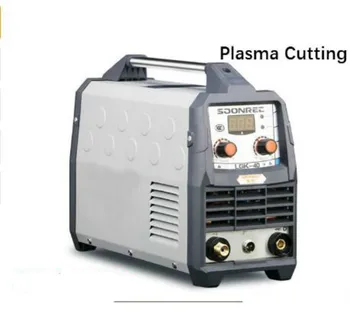 Plazma Kesme Makinası LGK40 CUT50 220V Plazma Kesici İle PT31 Ücretsiz Kaynak Aksesuarları Yüksek kalite
