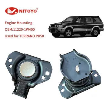 TERRANO PR50 için Kullanılan NİTOYO Motor Montajı 11220-1W400